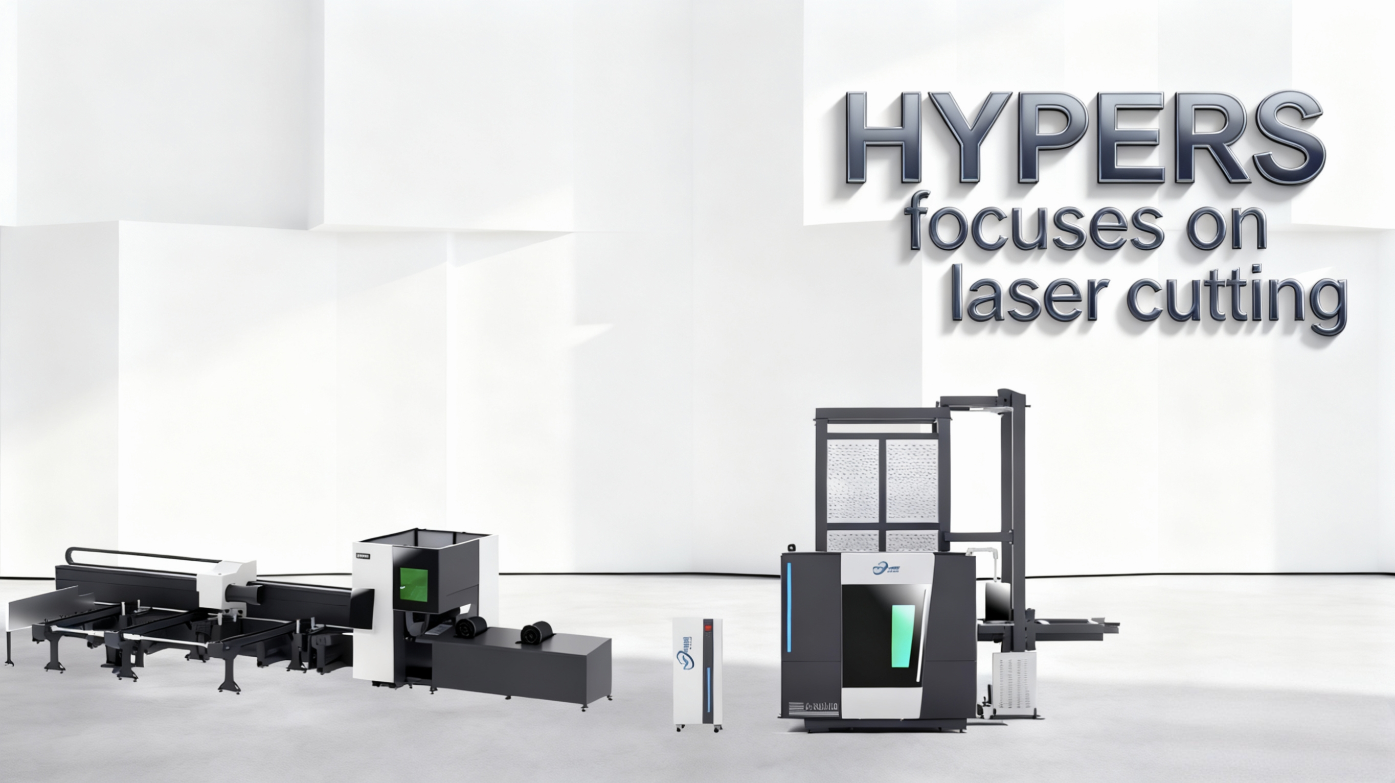 Metal processing equipment CNC laser cutting machine