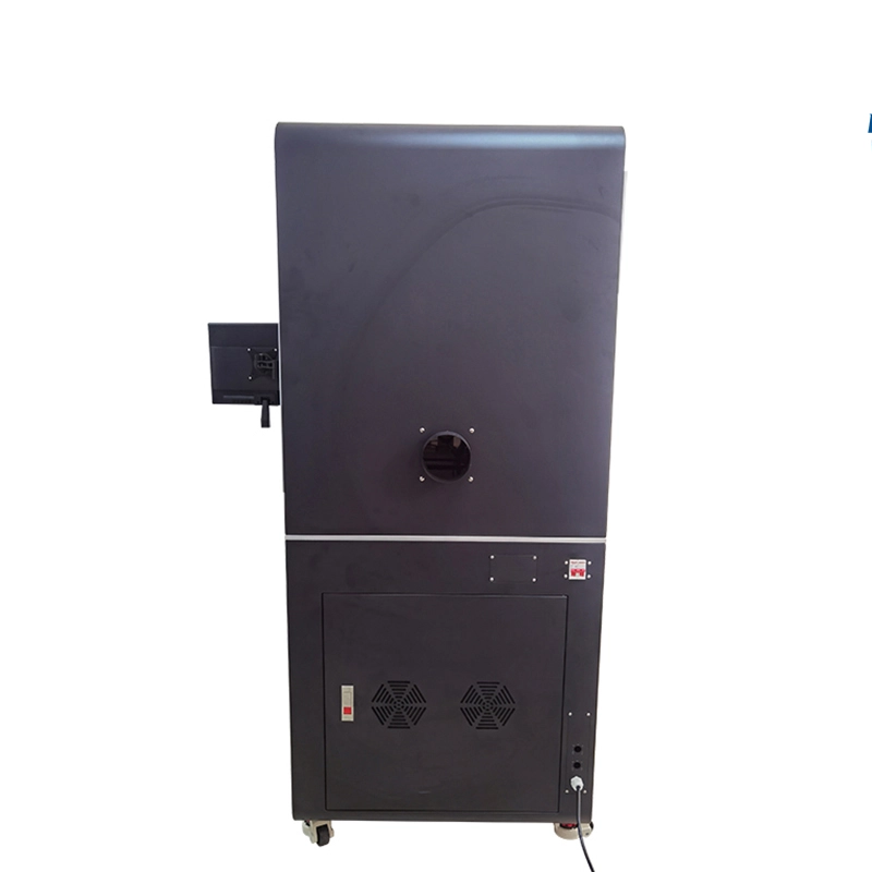 Closed laser marking machine