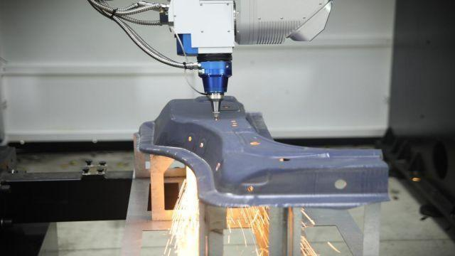  Laser Cutting Machine: Shaping the Precision Key of Future Manufacturing