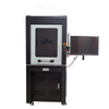 Closed laser marking machine