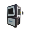 Closed laser marking machine
