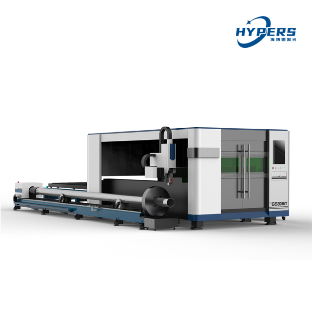 Application direction of high-power laser plate tube integrated machine