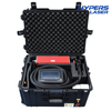 Luggage-type pulsed laser cleaning machine