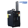 Luggage-type pulsed laser cleaning machine